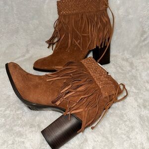 🌟Shultz Ankle booties